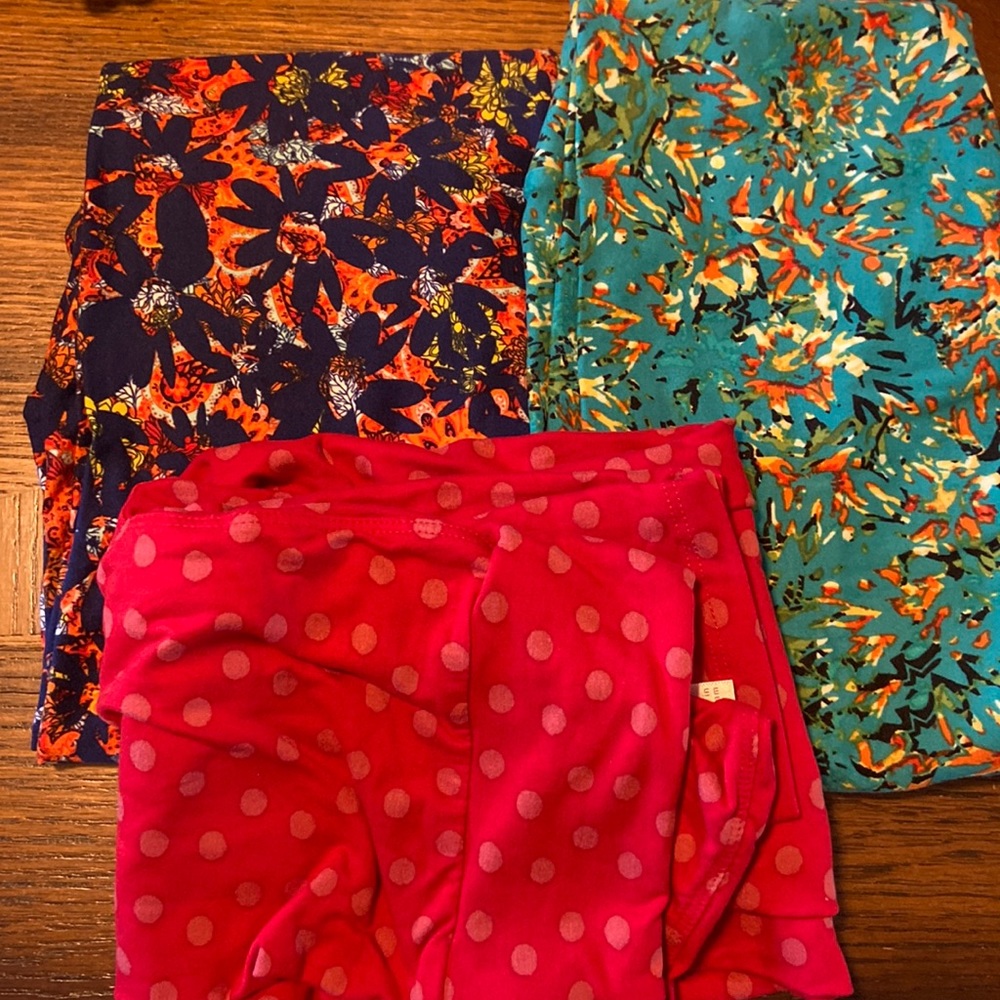 Lularoe leggings-bundle